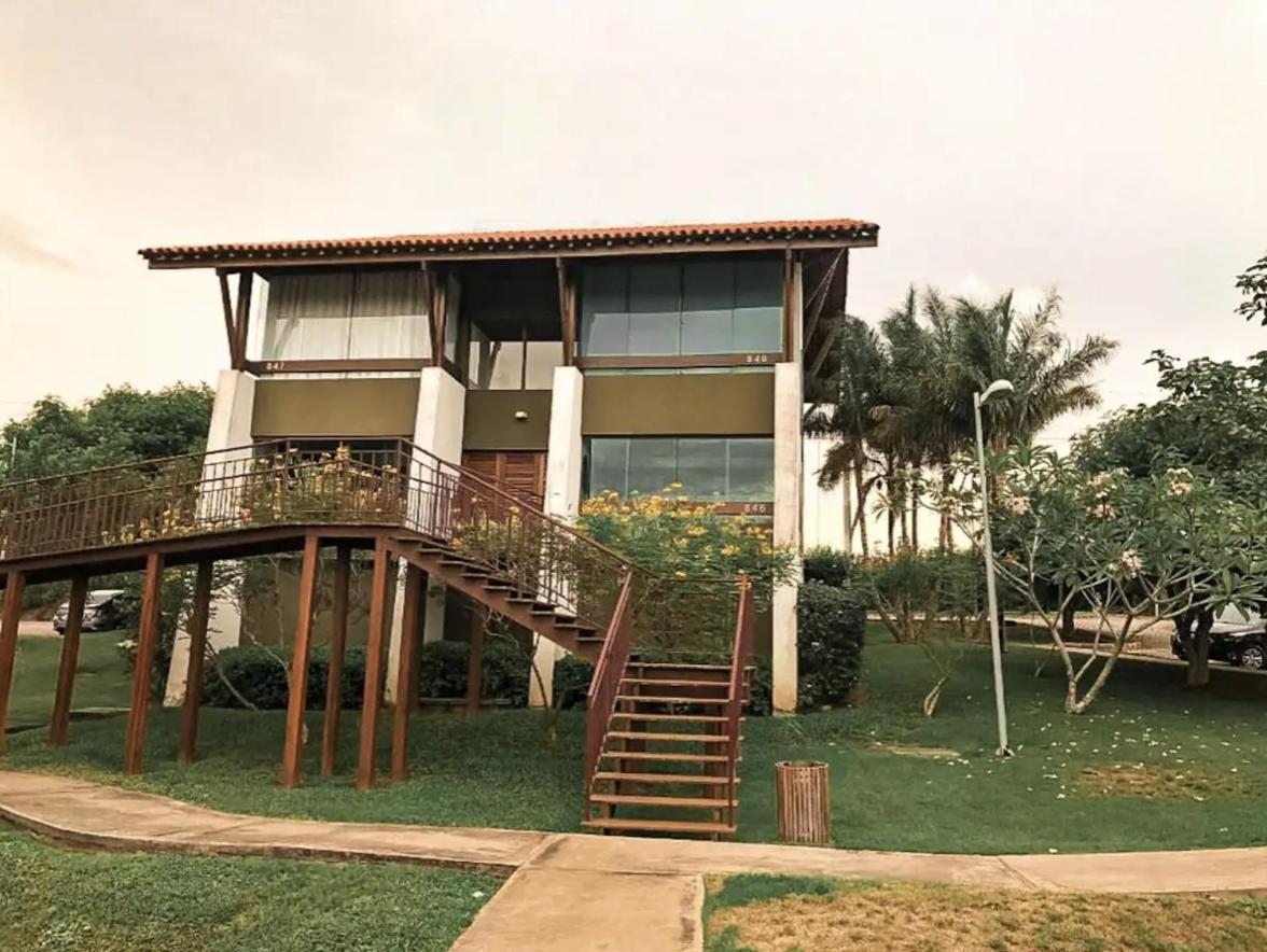 Flat Portal de Gravatá Hotel Fazenda - Flat 4 suítes Exterior foto